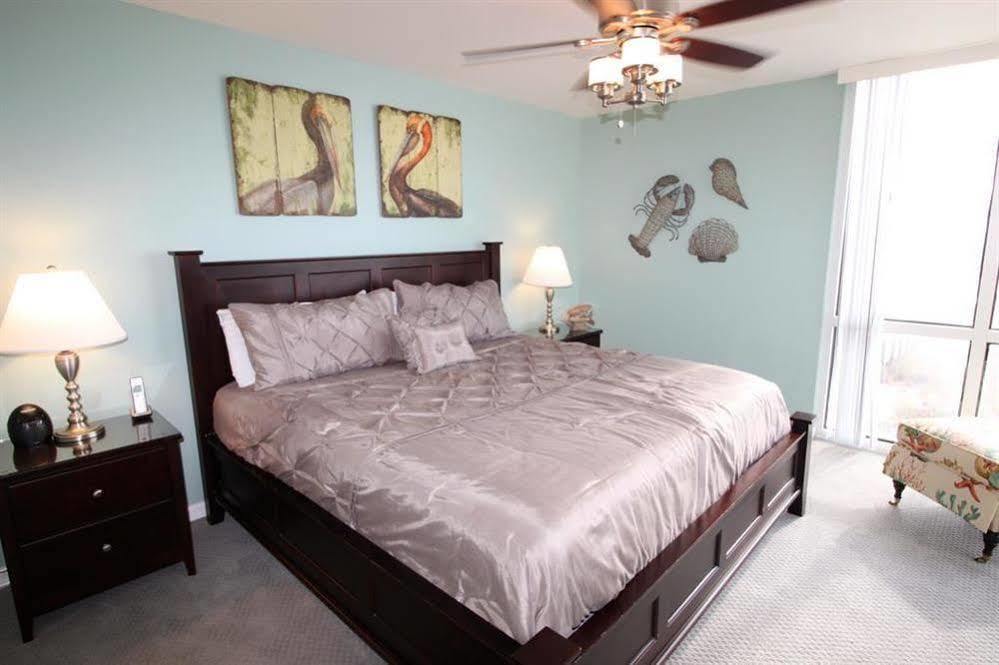 Perdido Sun By Luxury Coastal Vacations Hotell Perdido Key Exteriör bild