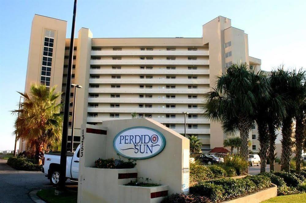 Perdido Sun By Luxury Coastal Vacations Hotell Perdido Key Exteriör bild